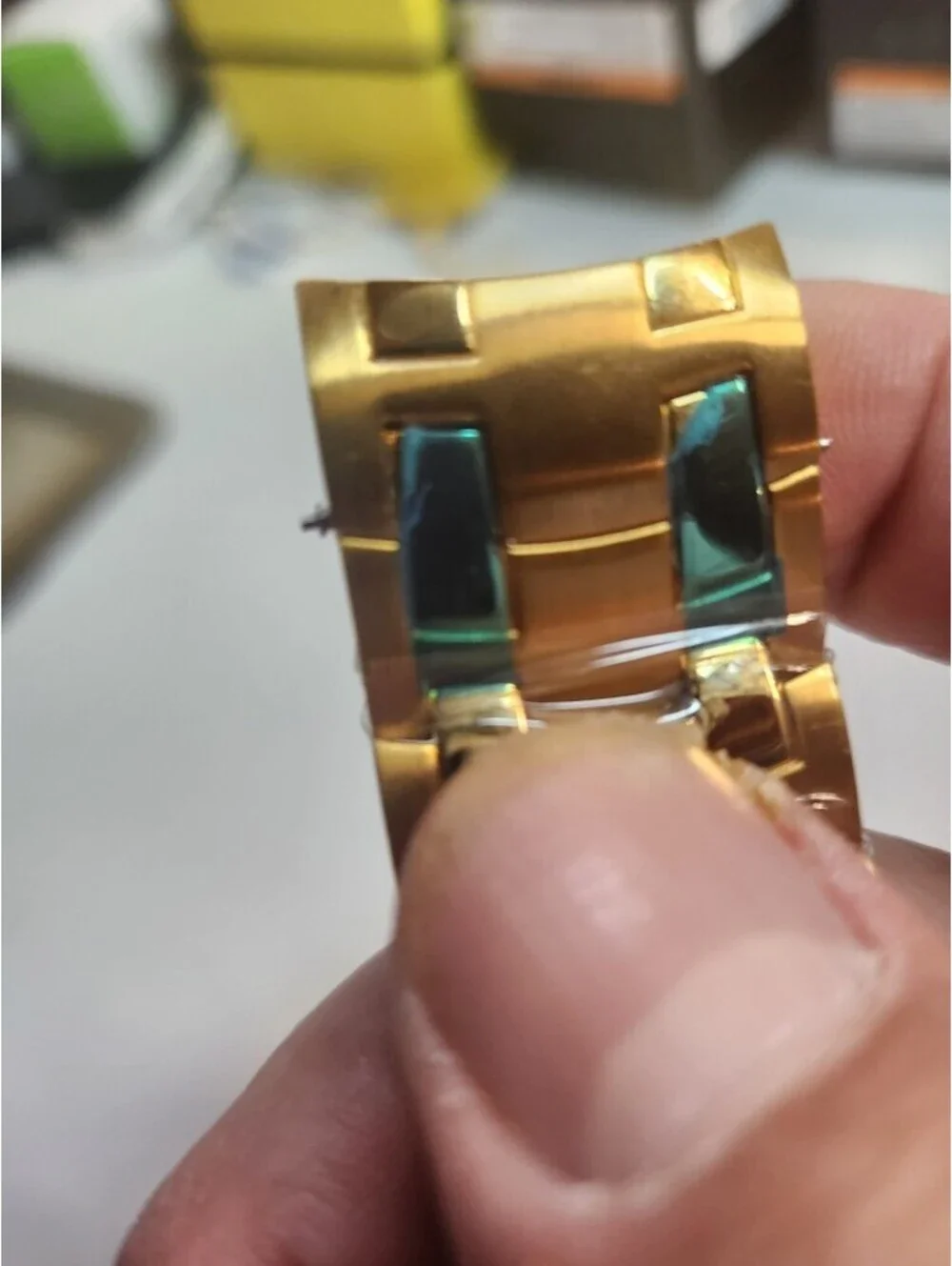 Invicta sale gold
